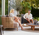 Cane-Line Sense 3-Seater Sofa