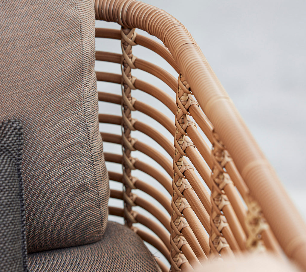 Cane-Line Sense 3-Seater Sofa