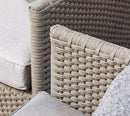 Cane-Line Diamond 3-Seater Sofa Soft Rope Incl. Cushion Set