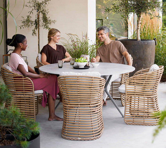 Cane-Line Joy Dining Table