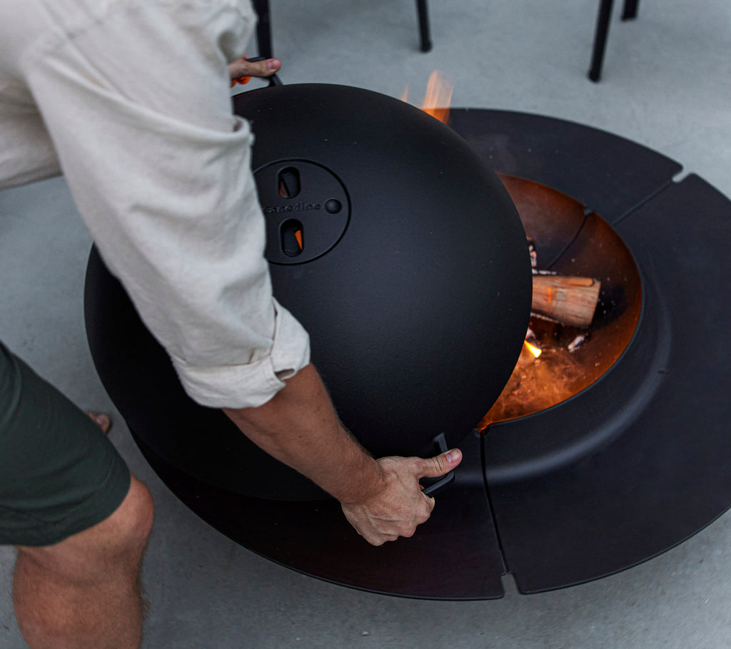 Cane-Line Ember Fire Pit - Large