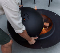 Cane-Line Ember Fire Pit - Large