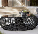 Cane-Line Nest Footstool/Coffee Table - Large