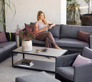 Cane-Line Diamond Lounge Chair