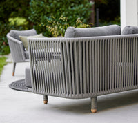 Cane-Line Moments 3-Seater Sofa