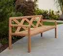 Cane-Line Grace 3-Seater Bench