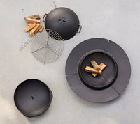 Cane-Line Ember Fire Pit - Large