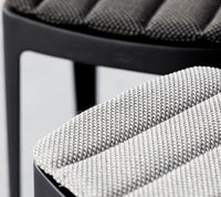Cane-Line Cut Stool - Stackable