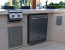 Bull BBQ Premium Outdoor Refrigerator Series 2