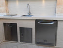 Bull BBQ Premium Outdoor Refrigerator Series 2