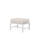 Sunset West Bristol Ottoman with Cushion
