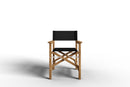Curated MaisonFurniture Direceur Teak Folding Outdoor Dining Armchair