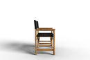 Curated MaisonFurniture Direceur Teak Folding Outdoor Dining Armchair