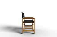 Curated MaisonFurniture Direceur Teak Folding Outdoor Dining Armchair