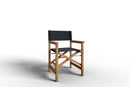 Curated MaisonFurniture Direceur Teak Folding Outdoor Dining Armchair