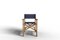 Curated MaisonFurniture Direceur Teak Folding Outdoor Dining Armchair