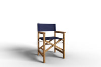 Curated MaisonFurniture Direceur Teak Folding Outdoor Dining Armchair