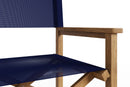 Curated MaisonFurniture Direceur Teak Folding Outdoor Dining Armchair