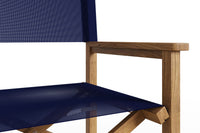 Curated MaisonFurniture Direceur Teak Folding Outdoor Dining Armchair
