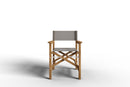 Curated MaisonFurniture Direceur Teak Folding Outdoor Dining Armchair