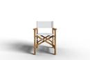 Curated MaisonFurniture Direceur Teak Folding Outdoor Dining Armchair
