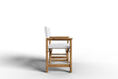 Curated MaisonFurniture Direceur Teak Folding Outdoor Dining Armchair