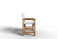 Curated MaisonFurniture Direceur Teak Folding Outdoor Dining Armchair
