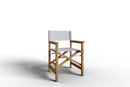 Curated MaisonFurniture Direceur Teak Folding Outdoor Dining Armchair