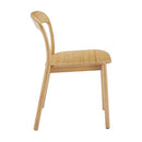 Greenington Hanna Chair Bamboo Seat, Wheat - Set of Two
