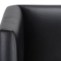 Sunpan Shylo Lounge Chair - Castillo Black