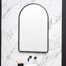 Cooper Classics Colca Silver Wall Mirror