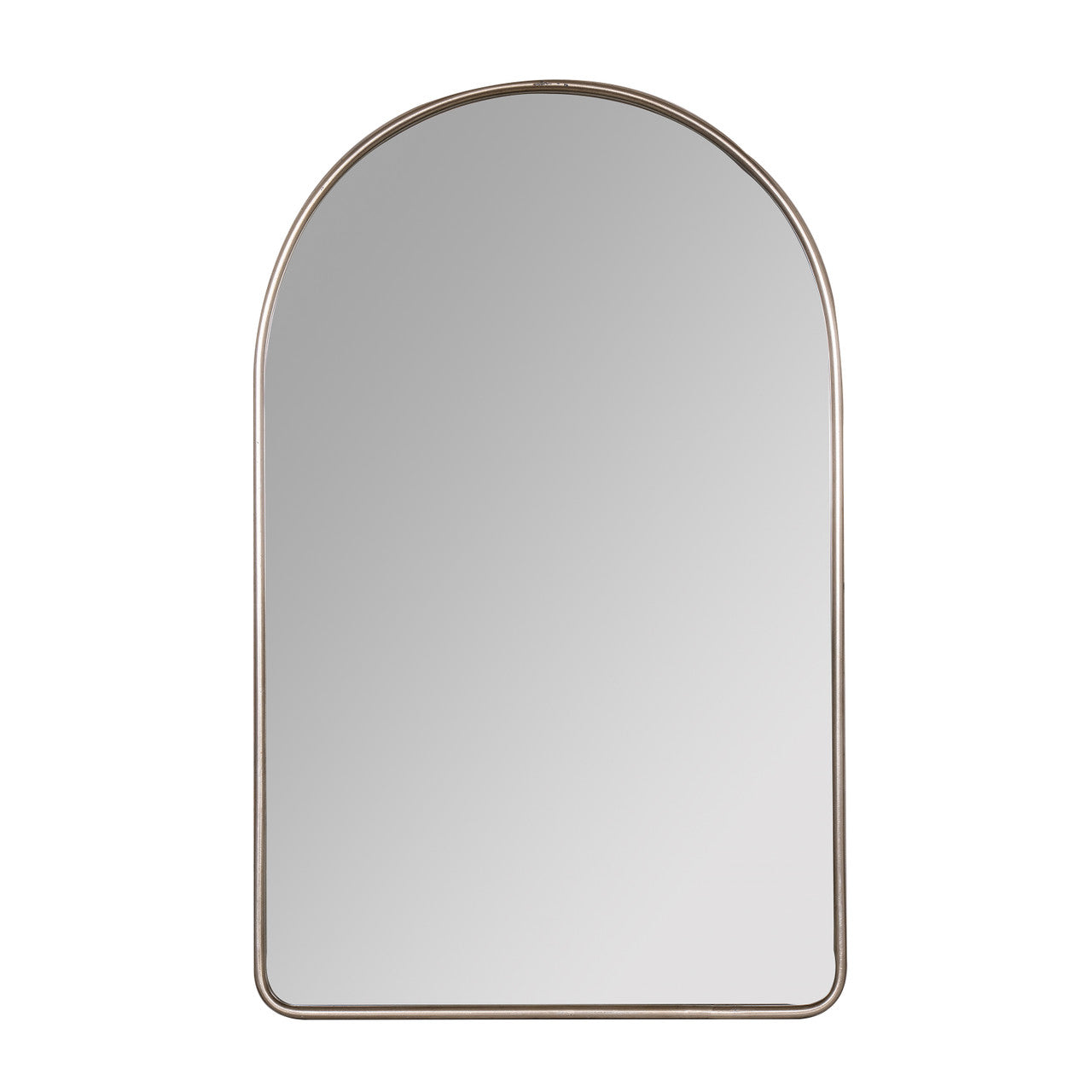 Cooper Classics Colca Silver Wall Mirror