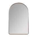 Cooper Classics Colca Silver Wall Mirror