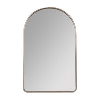 Cooper Classics Colca Silver Wall Mirror