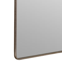 Cooper Classics Colca Silver Wall Mirror
