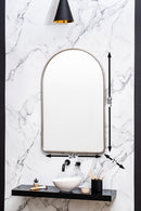 Cooper Classics Colca Silver Wall Mirror