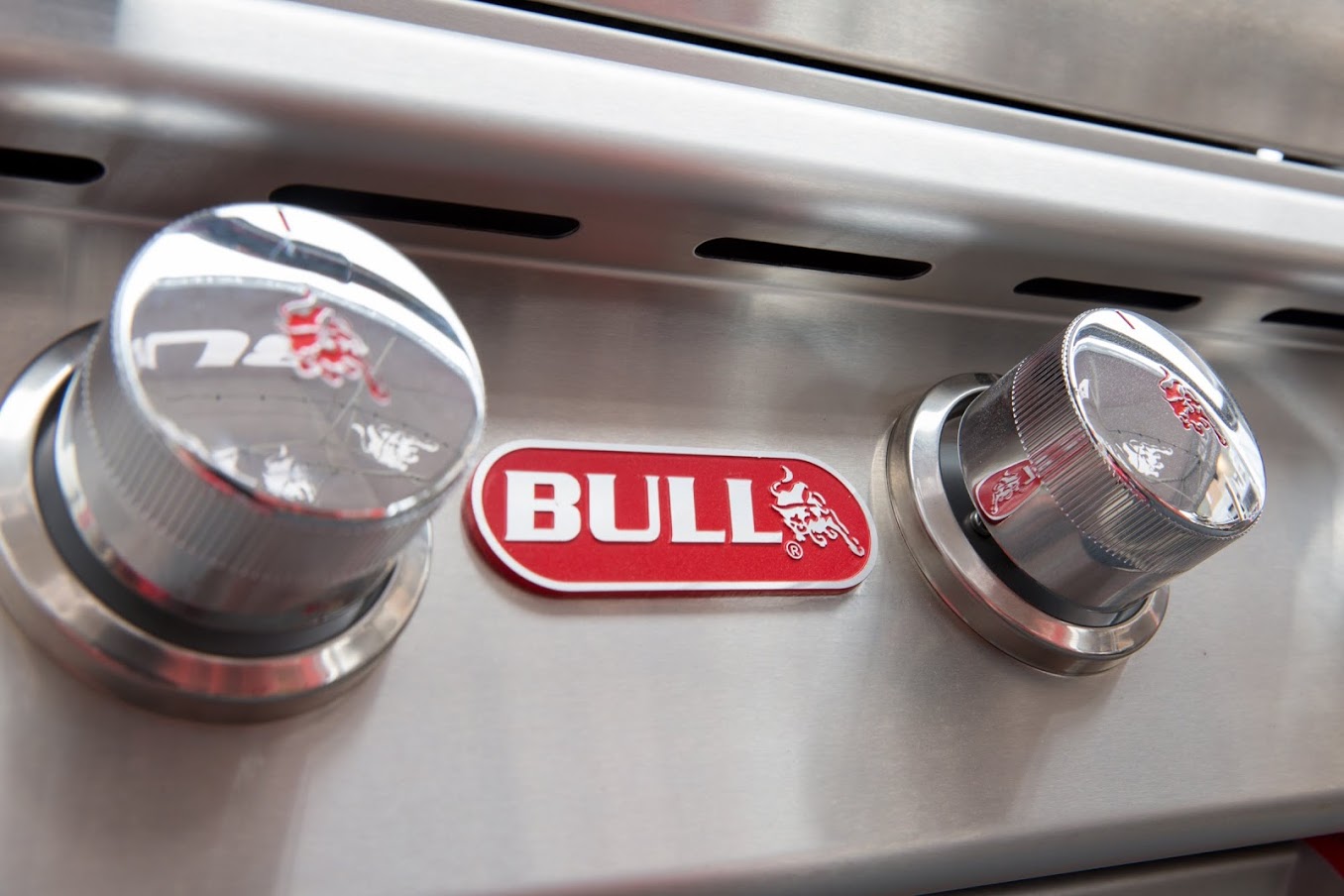 Bull BBQ Steer Premium Complete Cart LP/NG