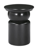Zuo Modern Colombo Side Table in Black