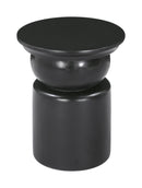 Zuo Modern Colombo Side Table in Black