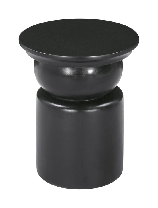 Zuo Modern Colombo Side Table in Black