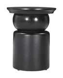 Zuo Modern Colombo Side Table in Black