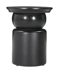 Zuo Modern Colombo Side Table in Black