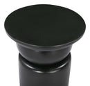 Zuo Modern Colombo Side Table in Black