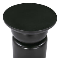 Zuo Modern Colombo Side Table in Black
