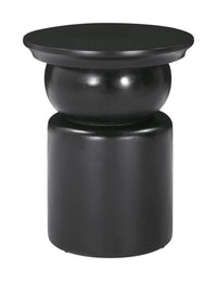 Zuo Modern Colombo Side Table in Black