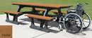 Polly Products Commons Table ADA Compliant 2 ends (HP)