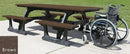 Polly Products Commons Table ADA Compliant 2 ends (HP)