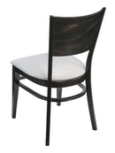 Florida Seating European Beechwood Wood Dining Chair - CON-01S