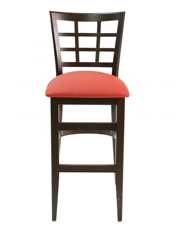 Florida Seating European 44.25" Beech Wood Barstool