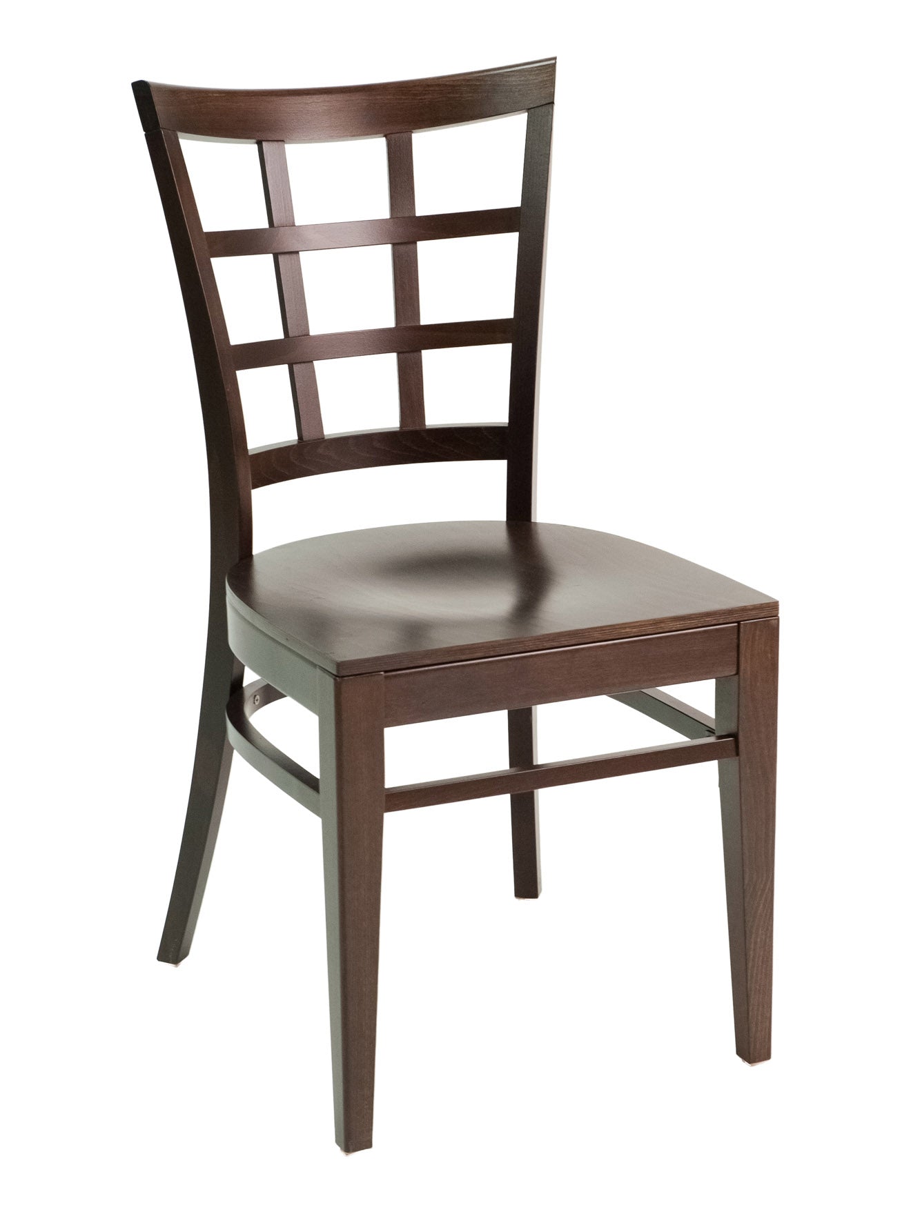 Florida Seating European Beechwood Wood Dining Chair - CON-03S